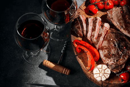 guida al perfetto abbinamento cibo-vino